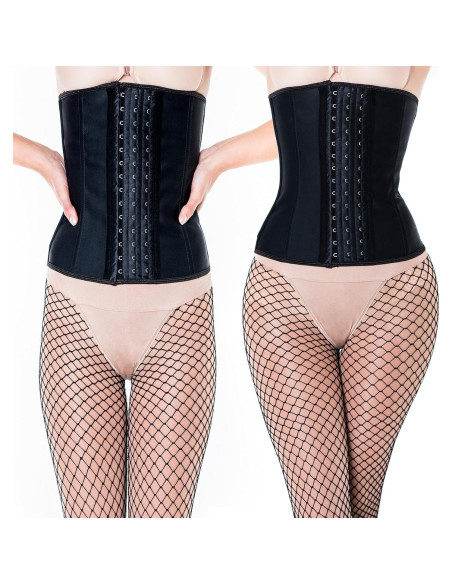 Almohadillas de Cadera Silicona Skinister 40.6x23.5cm - Negro