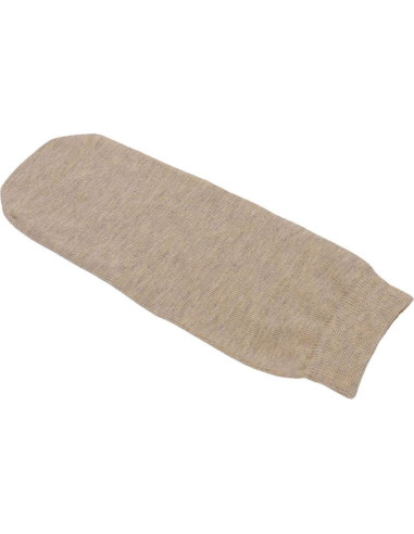 5 Calcetines para Amputados Yuyte, Algodón, Talla L