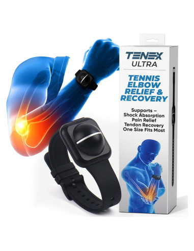 Codera TENEX Ultra para Alivio de Dolor de Codo