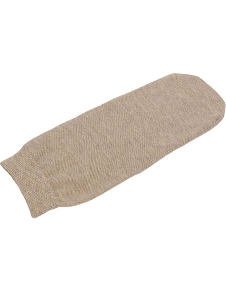 5 Calcetines para Amputados Yuyte, Algodón, Talla L