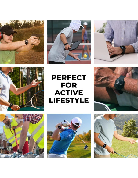 Codera TENEX Ultra para Alivio de Dolor de Codo