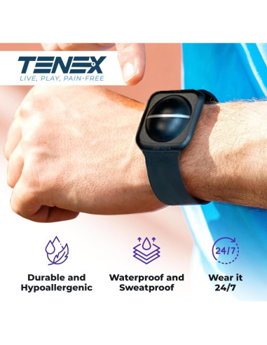 Codera TENEX Ultra para Alivio de Dolor de Codo