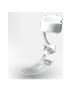 Férula AFO Deluxe Sueca Brace On para pie caído unisex