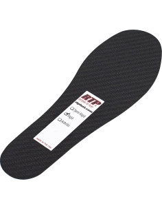 Inserto Rígido de Fibra de Carbono 23 cm para Zapatos 2