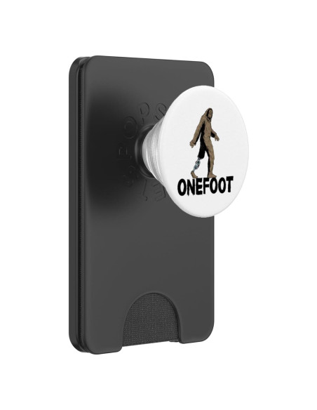 Cartera PopWallet Magnética PopSockets para Amputados