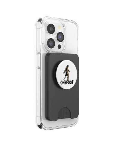 Cartera PopWallet Magnética PopSockets para Amputados