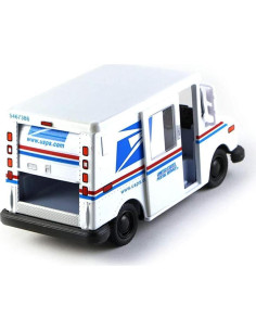 Camión de correo USPS 1987 Grumman LLV 1:36 metal 12,7 cm 2