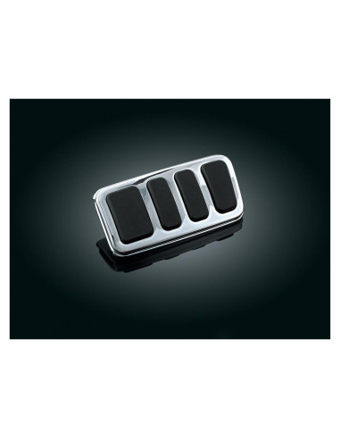 Pad de Pedal de Freno Kuryakyn 4456 para Harley-Davidson