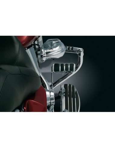 Pad de Pedal de Freno Kuryakyn 4456 para Harley-Davidson