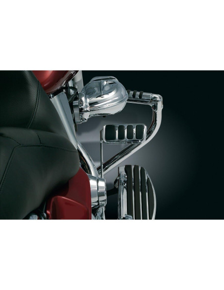 Pad de Pedal de Freno Kuryakyn 4456 para Harley-Davidson