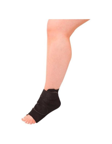 Envoltura de Compresión Juzo Negra XL 6000AB 23x13 cm