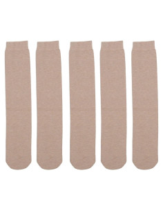 Calcetines Protésicos Algodón Transpirable 5 Piezas