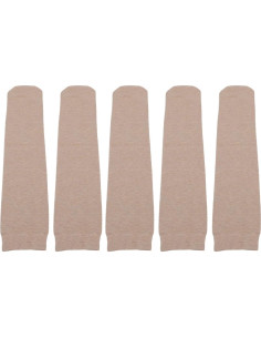 Calcetines Protésicos Algodón Transpirable 5 Piezas 2