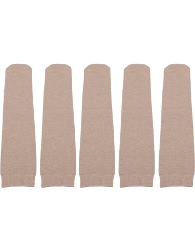Calcetines Protésicos Algodón Transpirable 5 Piezas
