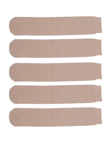 Calcetines Protésicos Algodón Transpirable 5 Piezas