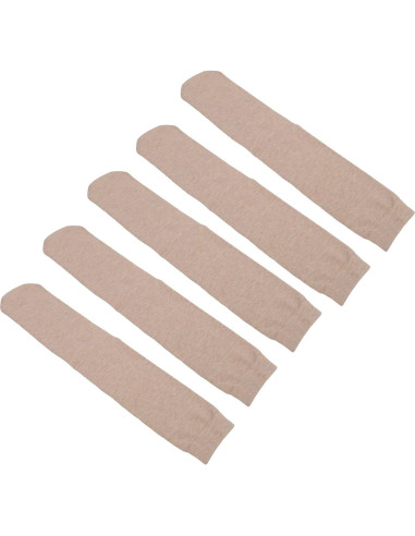 Calcetines Protésicos Algodón Transpirable 5 Piezas