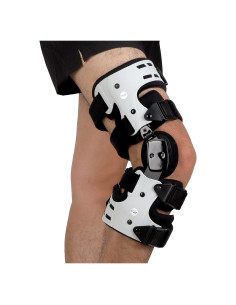 Ortesis de Rodilla OA Unloader Orthomen para Artritis Derecha