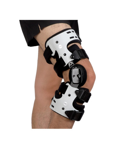 Ortesis de Rodilla OA Unloader Orthomen para Artritis Derecha