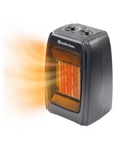 Calentador Cerámico Personal Comfort Zone CZ442E 1500W Portátil