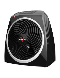 Calefactor Personal Vornado VH5 120V 2 Configuraciones Negro
