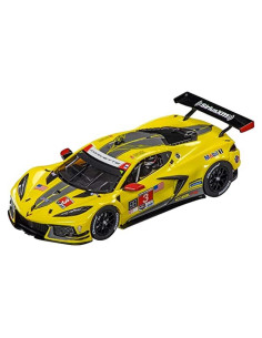 Coche de Slot Carrera DIGITAL 132 Chevrolet Corvette C8.R No.3