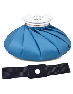 Bolsa de Hielo Reutilizable ANMIA 23 cm con Funda