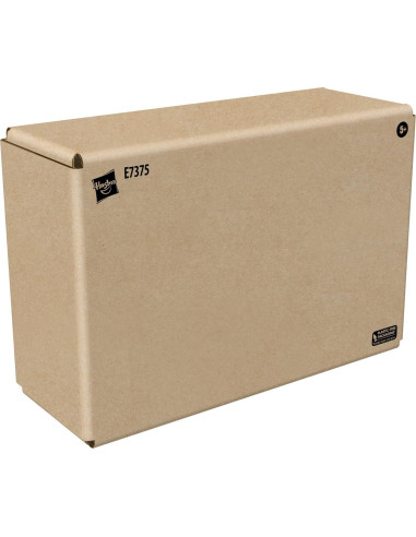 Nerf Power Moves Escudo Capitán América Hasbro 5 años+