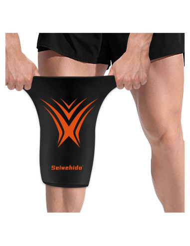 Compresa de Hielo para Rodilla SEIWEHIDO Reutilizable 28,6x18,9cm