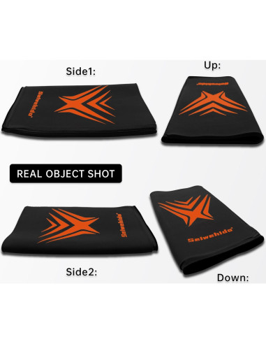 Compresa de Hielo para Rodilla SEIWEHIDO Reutilizable 28,6x18,9cm