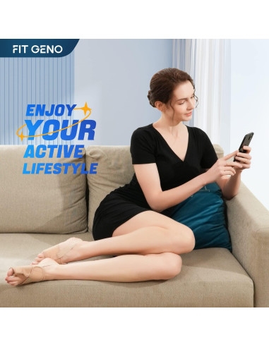 Corrector de Juanetes Fit Geno Unisex Ajustable 2 Pcs