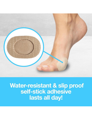 Almohadillas para Juanetes ZenToes - Paquete de 24 Unidades