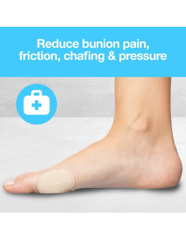 Almohadillas para Juanetes ZenToes - Paquete de 24 Unidades