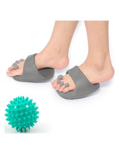 Zapatillas de Soporte de Arco YouthBelief para Fascitis Plantar