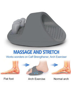 Zapatillas de Soporte de Arco YouthBelief para Fascitis Plantar 2