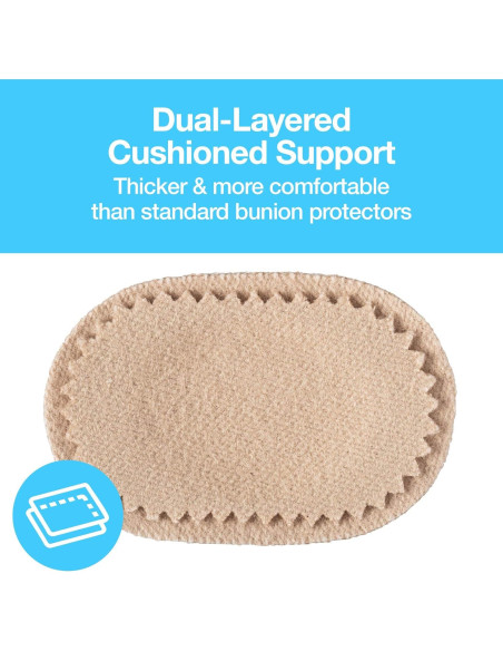 Almohadillas para Juanetes ZenToes - Paquete de 24 Unidades