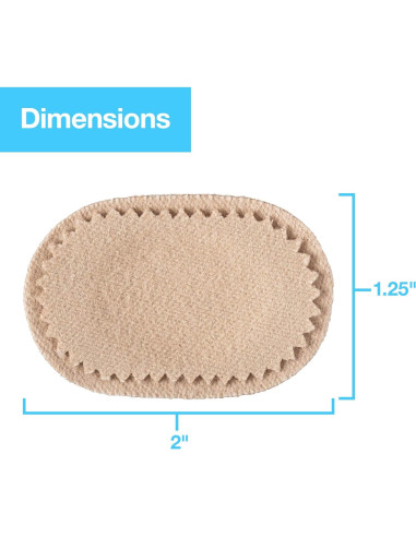 Almohadillas para Juanetes ZenToes - Paquete de 24 Unidades