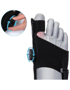 Corrector de Juanetes Bingsudanm Ajustable para Pies 2