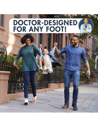 Almohadillas para Juanetes Dr. Frederick - 6 Gel Suave