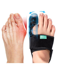 Corrector de Juanetes Welnove para Hombres y Mujeres - 1 Par