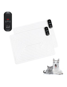 Alfombrillas de Entrenamiento SVD.PET 2 Unidades 55,88x40,64cm