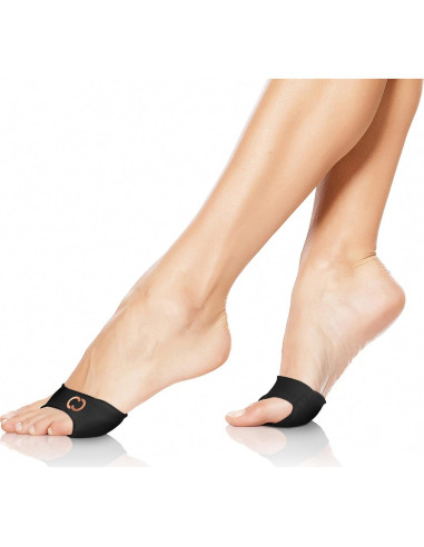 Almohadillas Metatarsales Copper Compression S/M - Gel Alivio Dolor