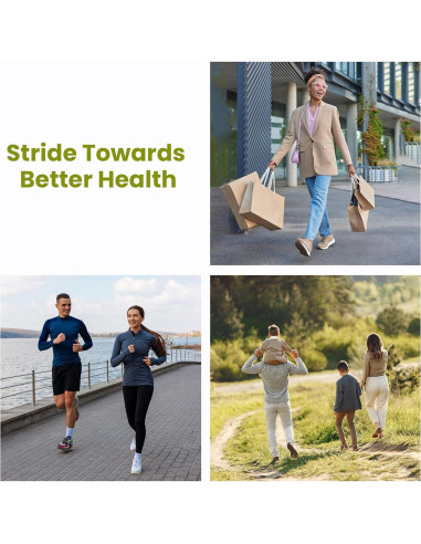 Protector de Almohadilla para Juanetes Bukihome - 8 Pzas Gel