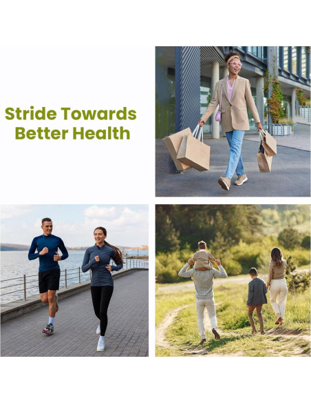 Protector de Almohadilla para Juanetes Bukihome - 8 Pzas Gel