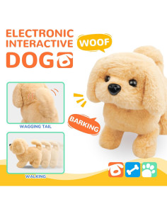 Juguete Interactivo para Perros BELLOCHIDDO con Accesorios 2