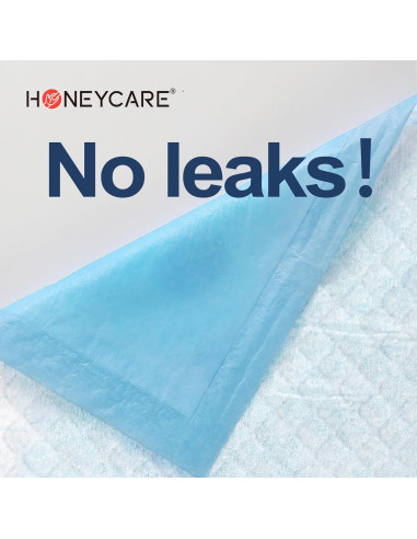 Almohadillas de Entrenamiento HONEY CARE XL 40 Unidades 71x86 cm
