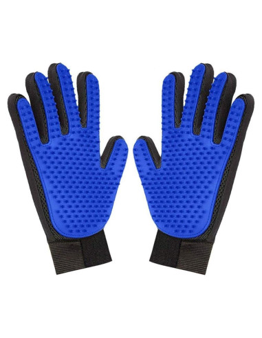 Guantes de Aseo Dooki-Be para Mascotas - Suaves y Ajustables