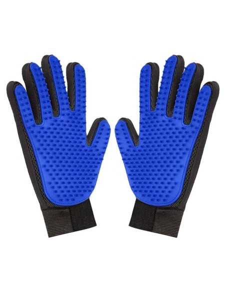 Guantes de Aseo Dooki-Be para Mascotas - Suaves y Ajustables
