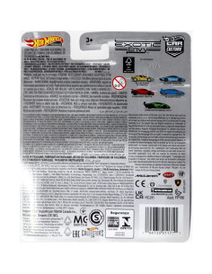 Hot Wheels Alfa Romeo 33 Stradale 1:64 Coleccionable 2