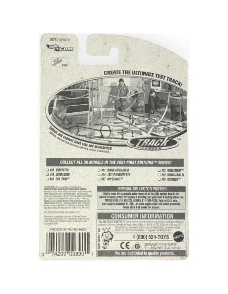 Hot Wheels Plymouth GTX 1971 Coleccionable 1:64 Mattel Hot Wheels Plymouth GTX 1971 Coleccionable 1:64 Mattel