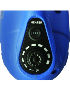 Secador Profesional para Mascotas XPOWER B-24 3 HP Silencioso 2